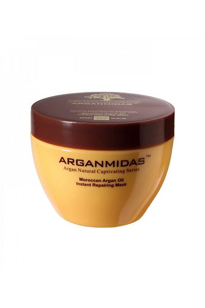 LEADING LINES Argan Midas Mask 300ml