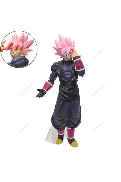 Choice Dragon Ball Z Figure Goku Black Zamasu Goku Black Zamasu Mask Super Saiyan Collectible Model Doll...