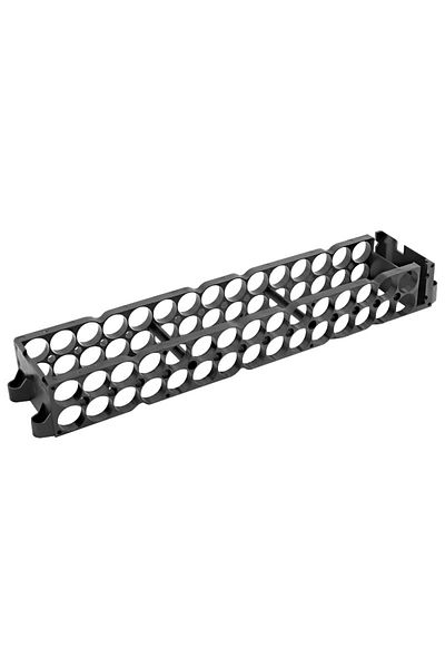 Choice For M365 Battery Holder Bracket For Xiaomi M365 Electric Scooter Anti-vibration Mount Plastic 18650