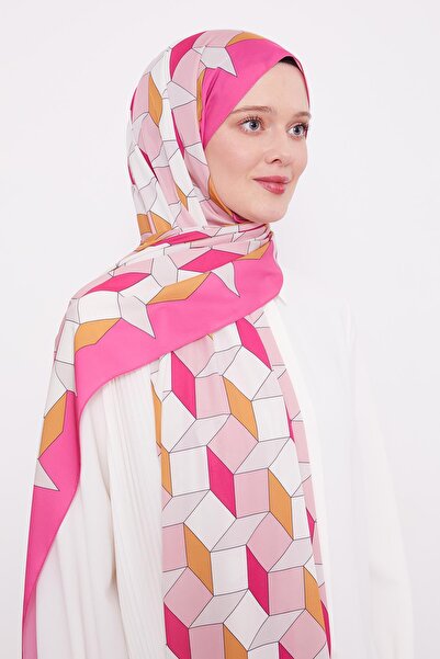 Levidor Φούξια Σάλι Club με γεωμετρικό σχέδιο