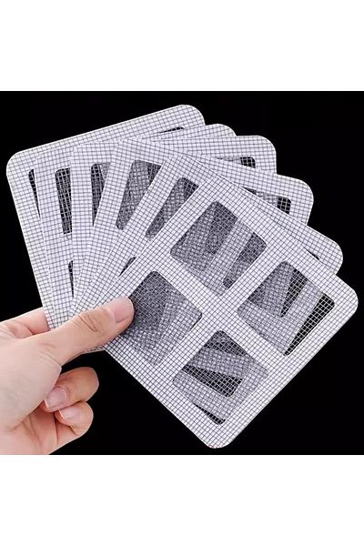 Choice 10pcs Floor Drain 10-30pcs Shower Drain Hair Catcher Cover Sink Disposable Floor Drain Sticker Strai