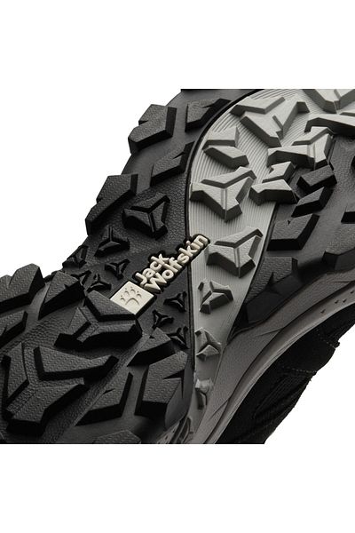 Jack Wolfskin Παπούτσια εξωτερικού χώρου VOJO TOUR TEXAPORE MID M