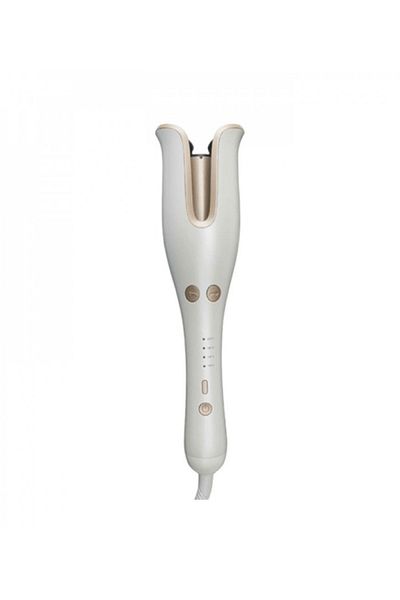Joy Joy FDJ-13503 Self Curling Iron White