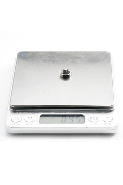 Choice 10pcs Mr128zz L-1280zz 8x12x3.5 Mm Abec-5 Deep Groove Ball Bearing Miniature Bearing High Quality...