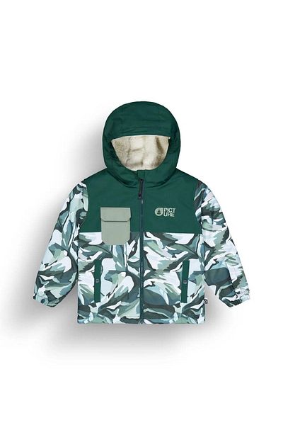 Picture Organic Picture Organic Snowy Coat Green