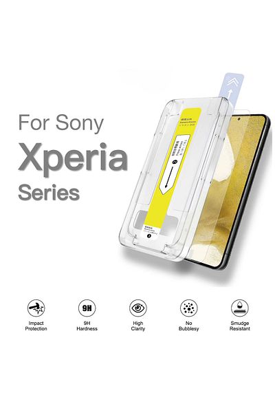 Choice For Xperia 1 V For Sony Xperia 1 5 10 Iv V Iii 1v 1iv 5iv 10iv 5v Screen Protector Tempered Glass Pr