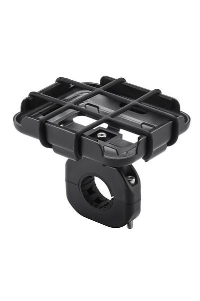 APWIKOGER Black Universal Bicycle Speaker Mount For Jbl Go 4/go 3/go 2 Wireless Bluetooth Speaker Fixed Holder