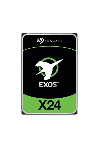 Seagate EXOS ST24000NM002H 3.5" 24TB 512MB 7200RPM NAS Sabit Disk