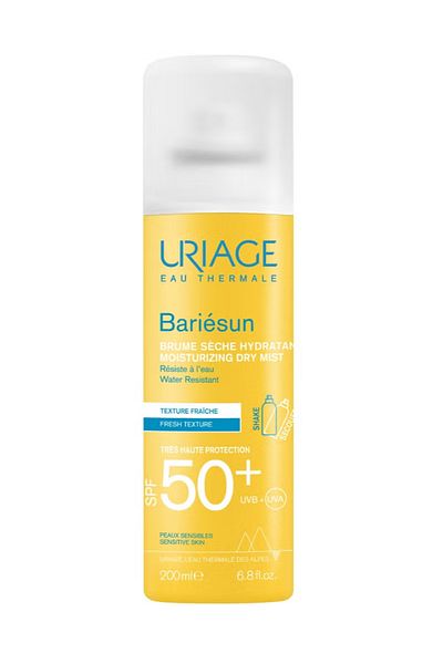 Uriage Bariesun SPF 50+ Dry Mist 200 ml