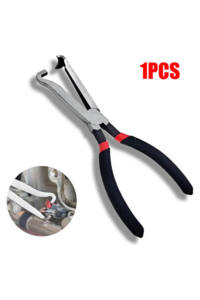 Choice 1 قطعة مشابك فصل السيارة وخط الوقود وكماشة فصل الكهرباء كماشة إزالة السيارة والدراجة النارية