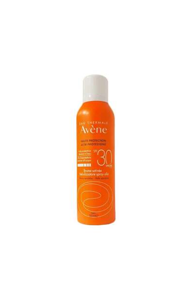 Avene بخاخ زيت الحماية من الشمس SPF 30 للبشرة الحساسة 150 مل