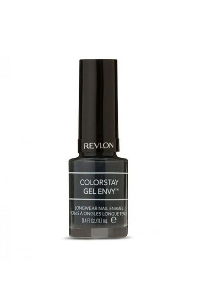 Revlon Nail Enamel 500 Ace Of Spadesريفلون مينا الأظافر كولورستاي جل إنفي لونغوير 500 آس بستوني