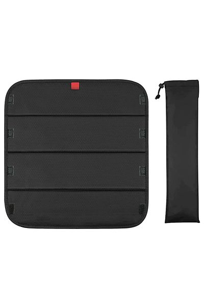 Choice Black Rv Sunroof Sunshades Curtain Foldable Rv Vents Skylight Insulator Cover Waterproof Uv Protecti