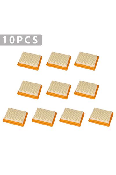 Choice 10pcs Cmcp 10pcs Air Filter Cleaner For Stihl Fs120 Fs200 Fs250 Fs300 Fs350 Fs400 Fs450 Trimmer Chai