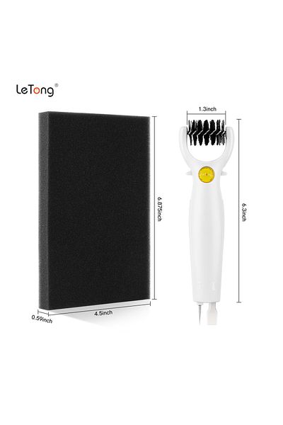 Choice Die Cut Brush 3 In 1 Die Brush Piercer Scraper Weeding Tools Easily Removing Excess Paper From Dies
