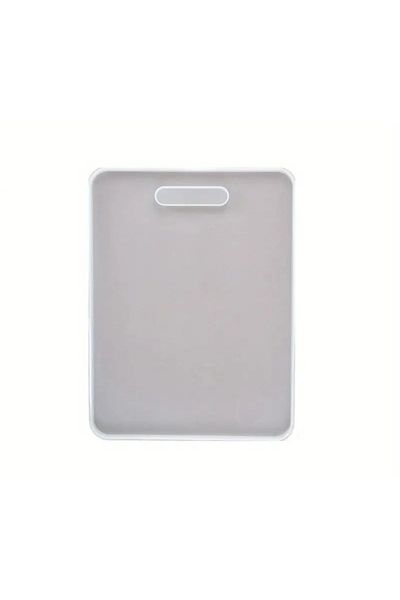 Choice Mold 01 Cutting Board Epoxy Resin Silicone Molds For Serving Tray Platter Concrete Cement Clay, Extr