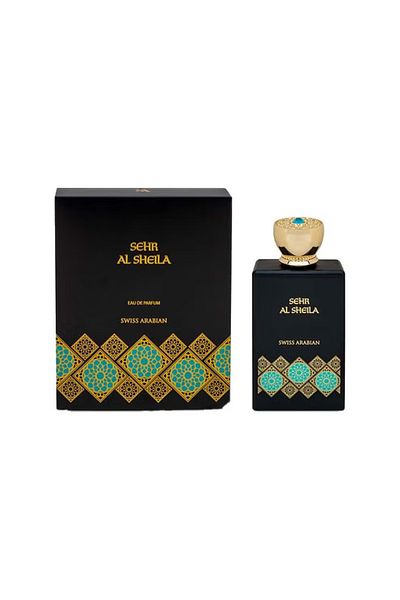 SWISS ARABIAN Sehr Al Sheila Eau De Parfum 100.0ml