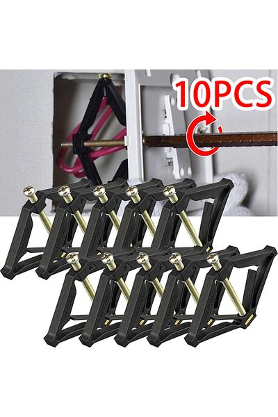 Choice 10 Sets Restorer Support Rod 86 Type Cassette Repairer Dark Box Screw Switch Old Socket Boxes Rep...