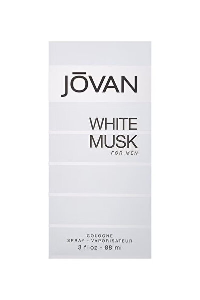 Jovan White Musk Cologne 88ml