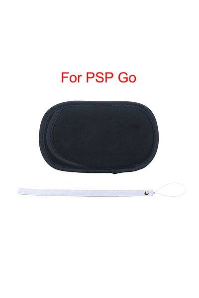 Choice For Psp Go Yuxi For Psv Psp 1000/2000/3000 For Psp Go Soft Protective Carrying Storage Bag Pouch Cas
