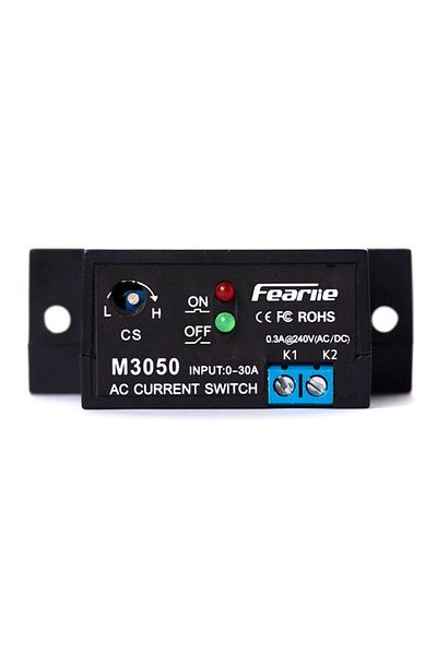 Gaqqee 0.2-30a Open M3050 M3056 Ac Current Detection Alarm Module 0.3a 30v/50v Transformer Control Current
