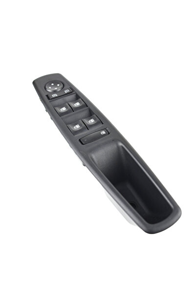 Choice High quality Power Master Window Lifter Control Switch Button For Renault Megane MK3 2008 2009 20...