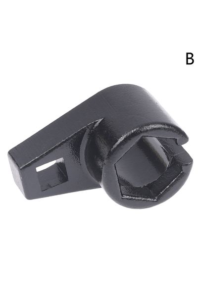 Choice 3/8" 22MM Lambda Offset Oxygen Sensor Socket Wrench o2 Tool Kit Set Adapter  Engine Wrench