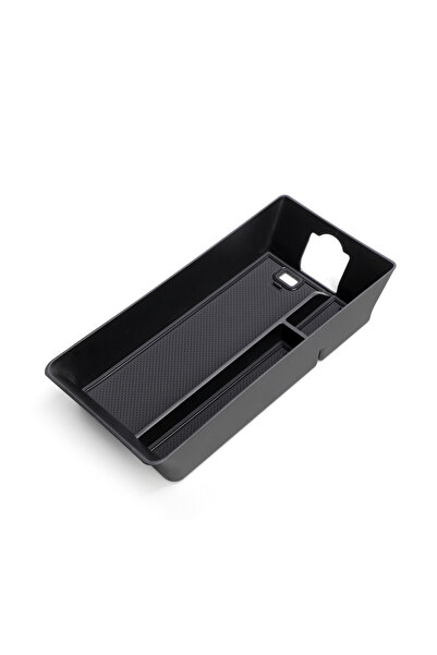 Choice صندوق تخزين مسند الذراع المركزي لوحدة التحكم المركزية لسيارة تويوتا كا...