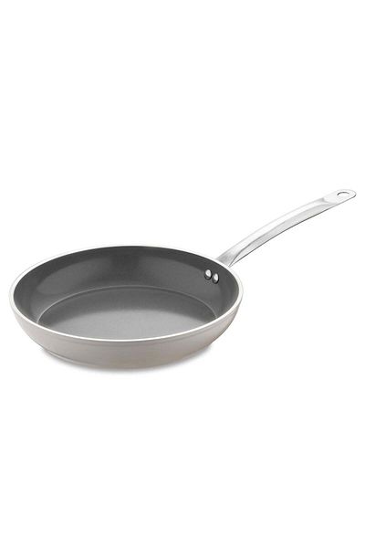 Jumbo Swiss Crystal Beige Pan 24 cm