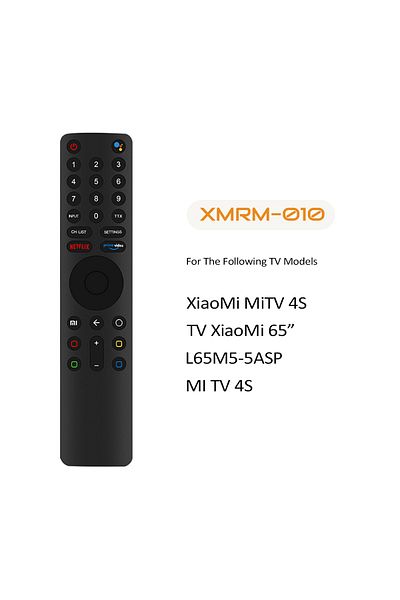 Choice Xmrm-010 Xmrm-010 Voice Remote Control For Xiaomi Mi Tv 4a Android Smart Tvs L65m5-5asp L32m5-5asp L