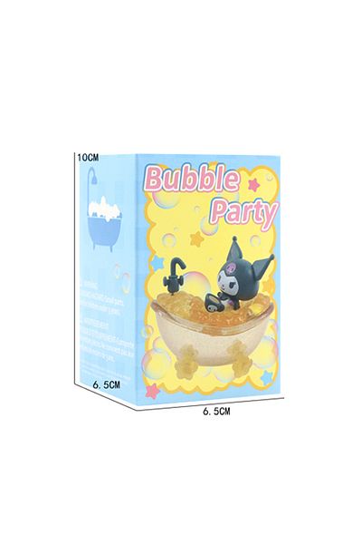 Choice Random Style 1pcs Kawaii Sanrio Blind Box Hellokitty Kuromi Cinnamoroll My Melody Pochacco Figures D