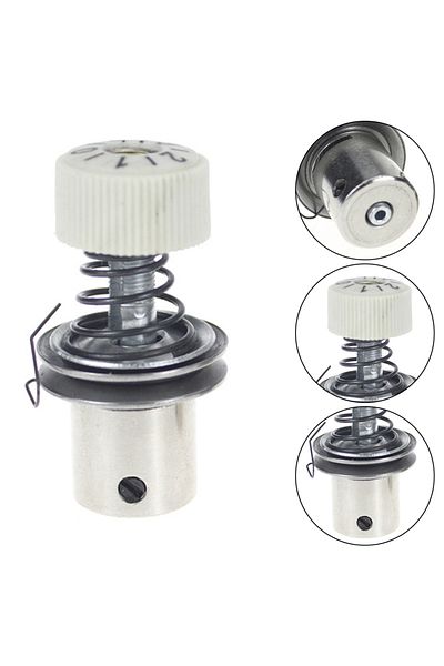 Choice 1pc Iron Thread Tension Assembly For Juki Ddl-5550,ddl- 8500,ddl-555,229-45356 Sewing Machine 7yj97