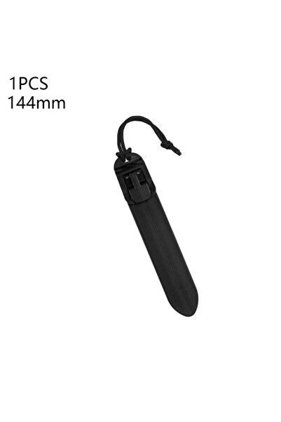 Choice عصا Molle التكتيكية مقاس 144 مم مع اتصال حزام سريع الفك من Pals معزز ب...