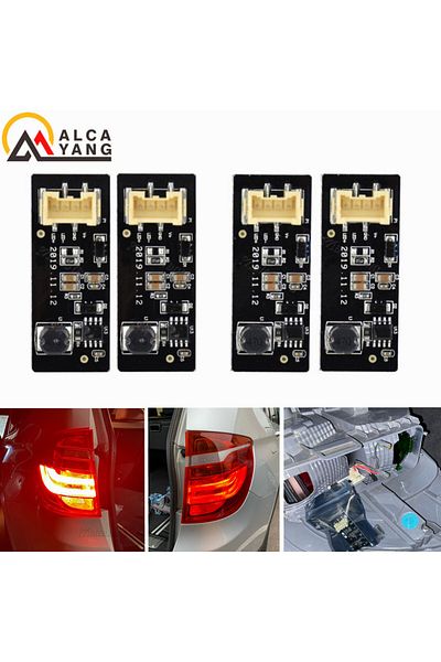 Choice New Rear Driver F25 b003809.2 LED light Repair Led025 3W 63217217314 Replacement Board Tail Light...