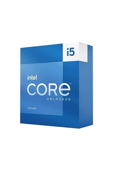 Intel كور I5 13400f - 2.5 جيجا هرتز 20 ميجابايت كاش LGA1700 الجيل الثالث عشر محاصر