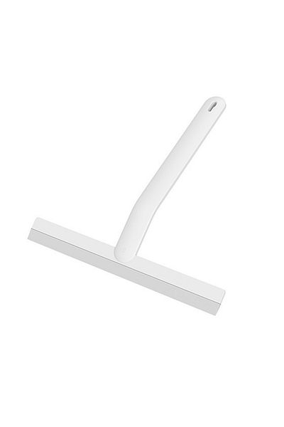 Choice Shower Squeegee Window Glass Wiper Silicone Scraper Cleaner Brush Long Handle Bathroom Mirror Wip...