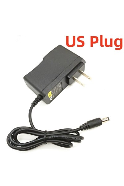 Choice US 2A 5V TV BOX Power Supply 5V 2A 5.5*2.5mm Charger UK EU AU US Plug Converter Adapter For Android