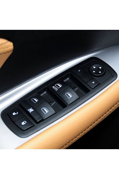 Choice Left Driver Side Master Window Switch Electric Window Control Button For 11-16 Dodge Journey 6808...