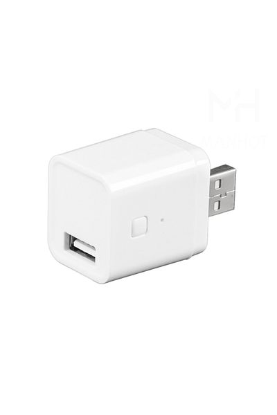 Choice 1 Pcs Tuya Wifi Micro Usb Adaptor 5v Wifi Usb Power Adaptor Smart Timing Charge Plug Works With Alex