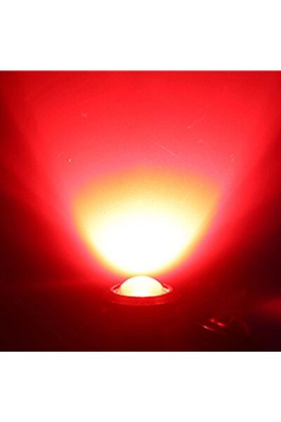 Choice 6pcs Red 6pcs Eagle Eye 18mm Motorcycle Led Bulbs Car Light Daytime Running Lights Drl For Motorcycl