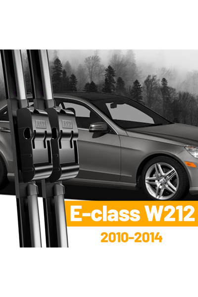 Choice W212 2010-2014 لمرسيدس بنز الفئة E W212 شفرات المساحات الأمامية 2010-2...