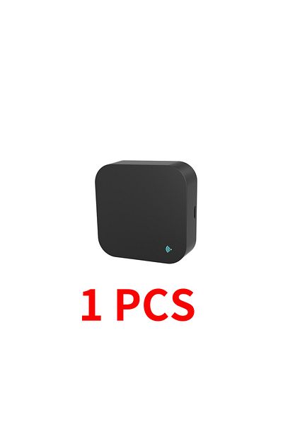 Choice 1 قطعة جهاز تحكم عن بعد ذكي واي فاي عالمي بالأشعة تحت الحمراء تويا للتحكم في المنزل الذكي للتلفزيون دي في دي أو دي سي
