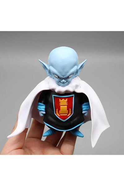 Choice Garlic Jr 12cm Dragon Ball Z Anime Figure Second World Garlic Jr Figures Garlic Figurine Pvc Statue