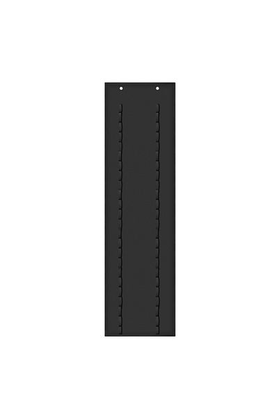 Choice Black Vinyl Storage Holder Hanging Bag Vinyl Roll Storage Rack Thermal Transfer Film Organizer Hang