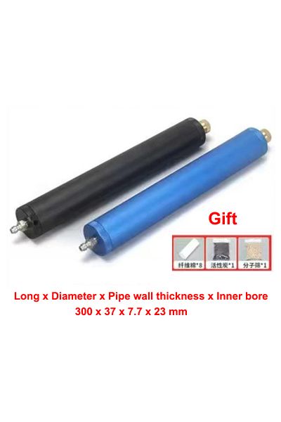 buyready Blue （ Fresh Air ）big Filter For Pcp Pump Filter , Dry Moist Gas Containing Impurities