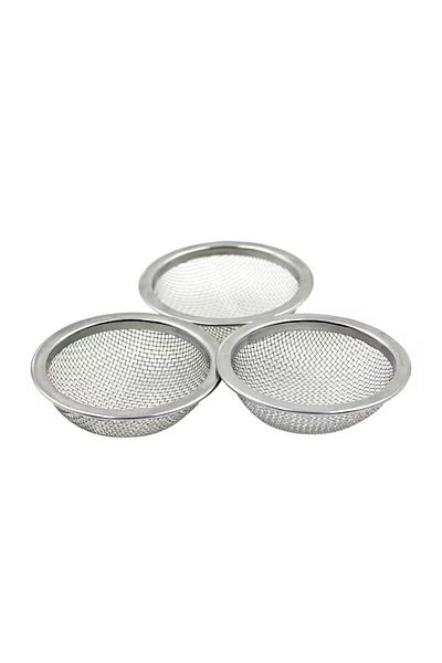 Choice 3pcs 1pc/3pcs, Stainless Steel Hookah Filter Screen Shisha Bowl Chicha Narguile Nargile Tobacco Shee