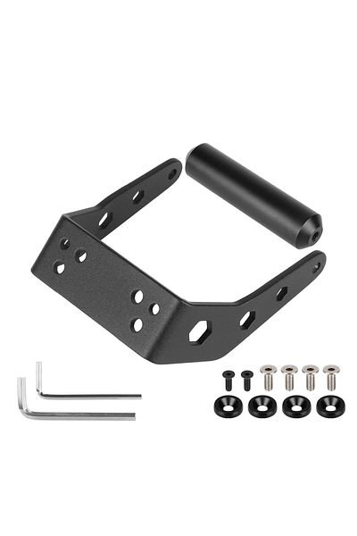 Choice Black For Dualtron Victor Thunder Ultra Handle Bar Rear Bracket Universal Handle Kit Aluminum Electr