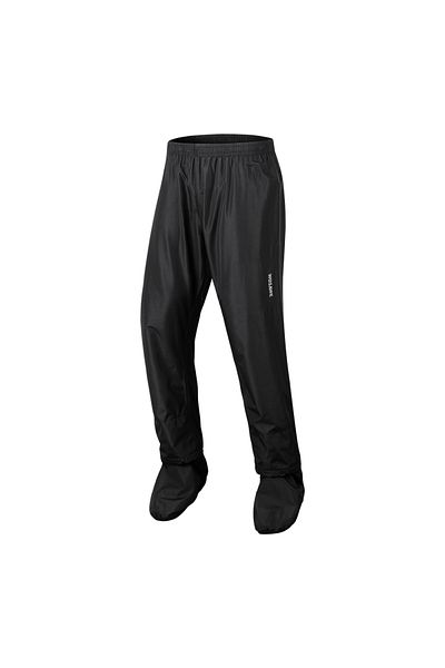 WOSAWE EU XL (ASIA 2XL) black WOSAWE Cycling Rain Pants Outdoor Rainproof Pants Motorcycle Climbing Camping