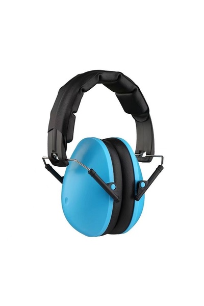 Choice سدادات أذن KID-Blue لحماية الأذن للأطفال من الضوضاء وسدادات أذن لتقليل...