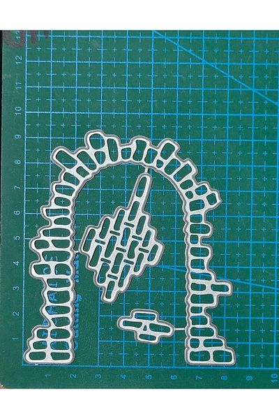 Choice Window Metal Stencil Mold Cutting Dies Decoration Scrapbook Die Cuts Album Paper Craft Embossing ...